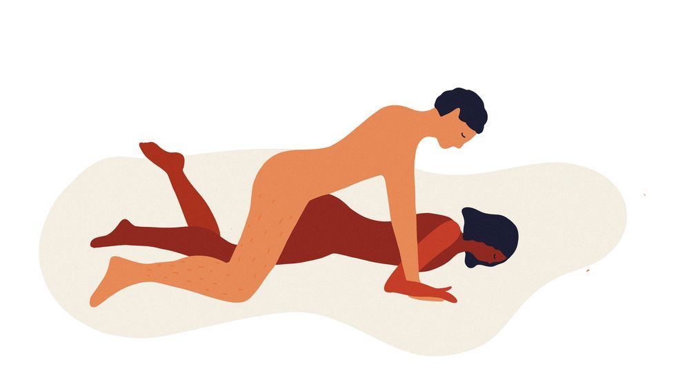 corin williams add Prone Doggy Style photo