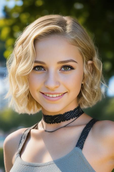 anja grobler add Proxy Paige 2023 photo
