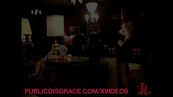Public Disgrace Felony 1716