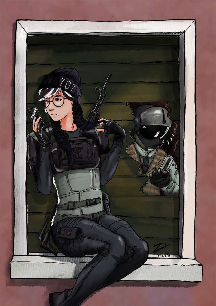 akramkhan pathan add Rainbow Six Siegeporn photo