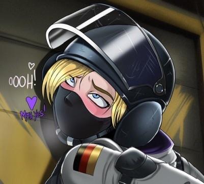 anum khatri add Rainbow Six Siegeporn photo