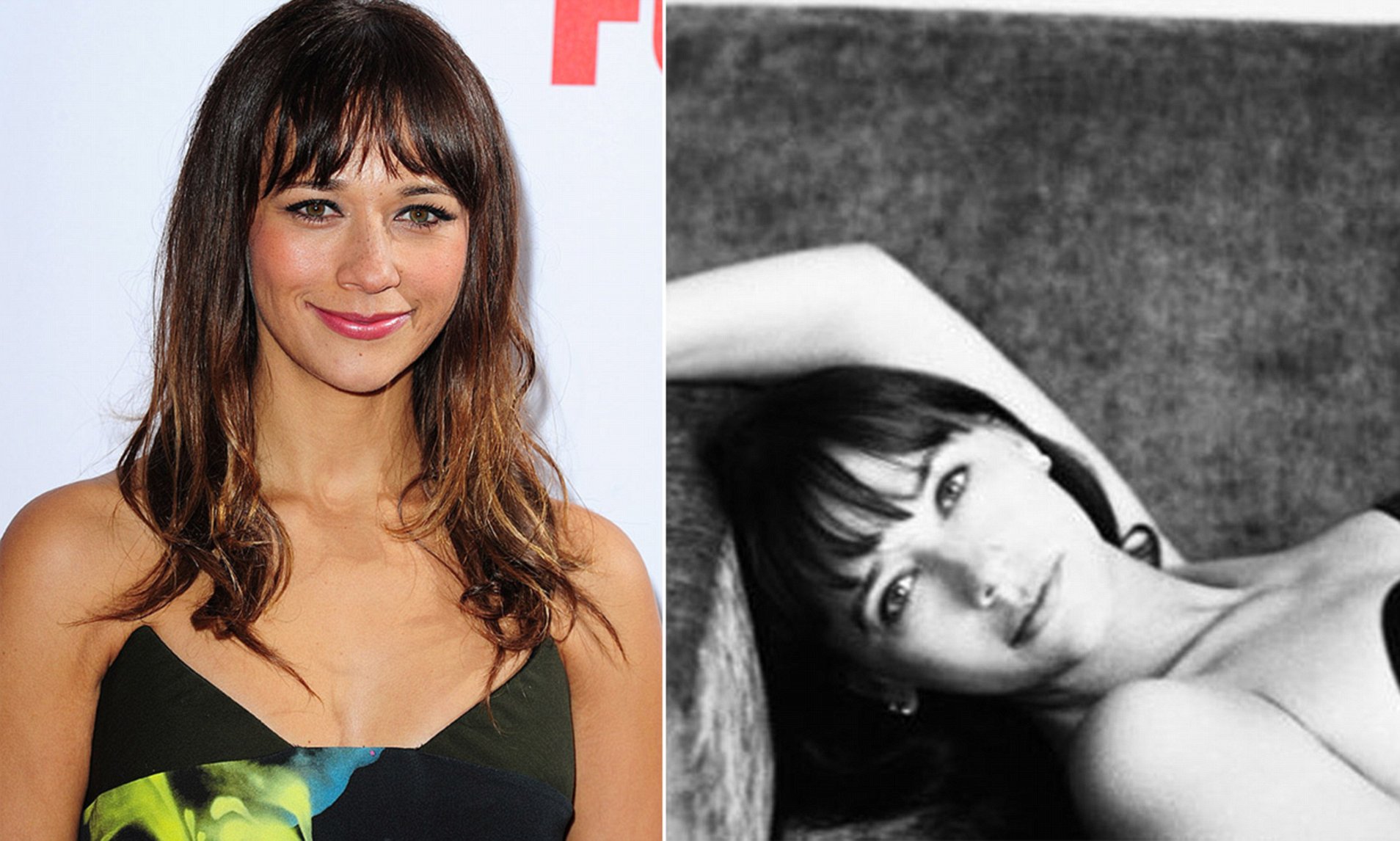 amy farrow add Rashida Jones Naked photo