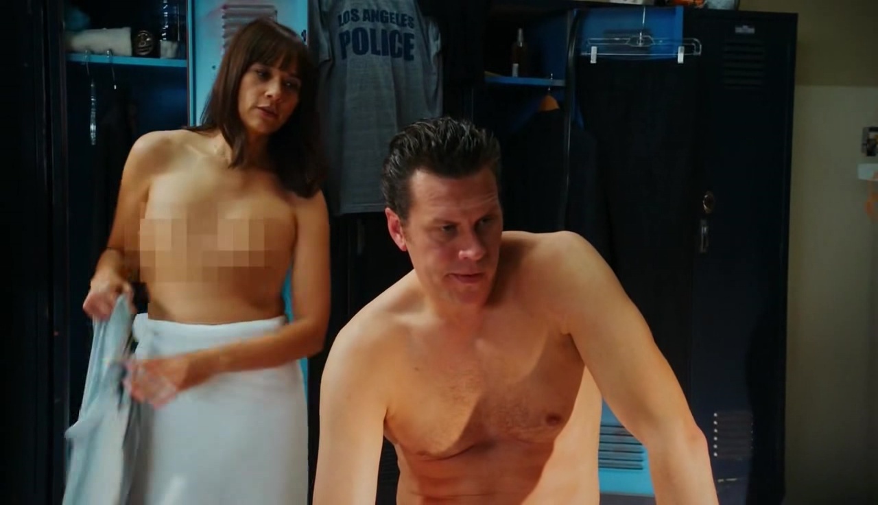 dawda njie add Rashida Jones Naked photo