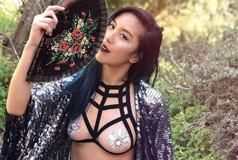 connie gilchrist add Raver Tits photo