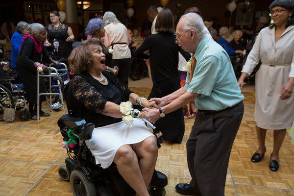 Real Nursing Home Porn 1102