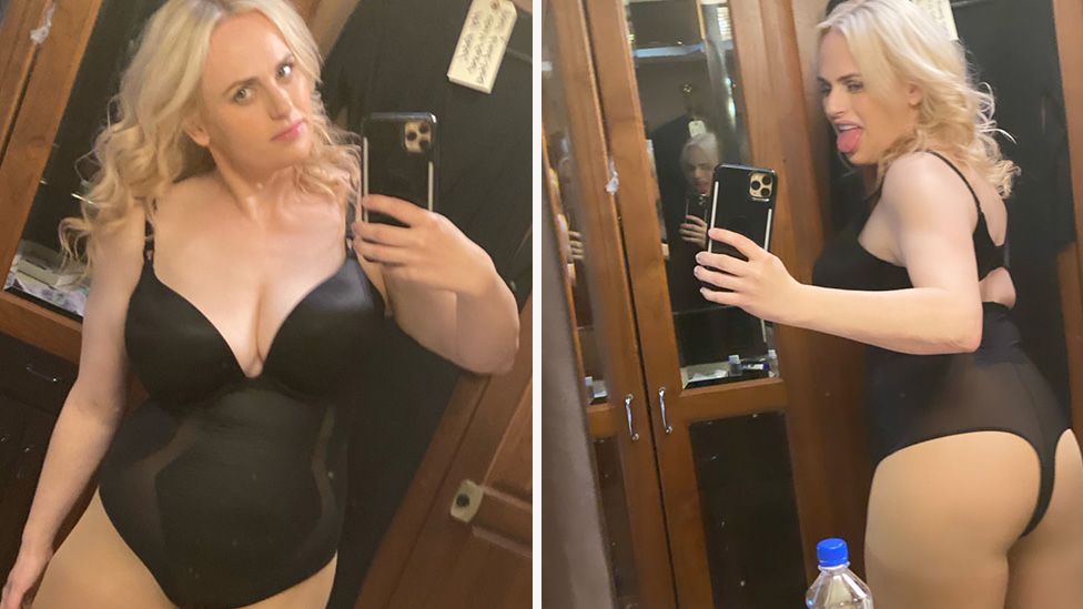 andrea malabanan add Rebel Wilson Naked photo