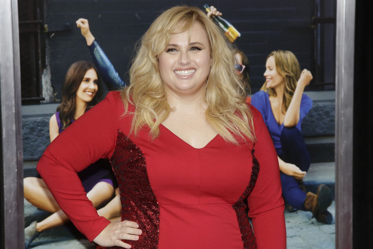 aira co add Rebel Wilson Naked photo