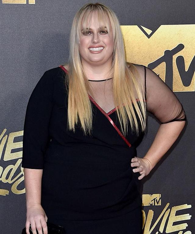 Rebel Wilson Naked 16602