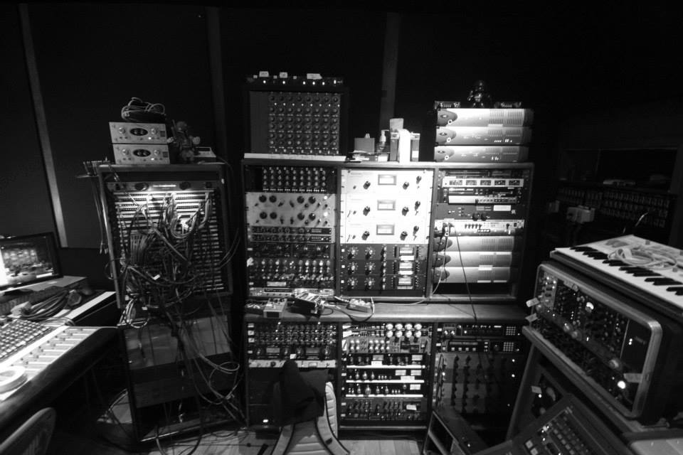 Recording Studio Porn 2440