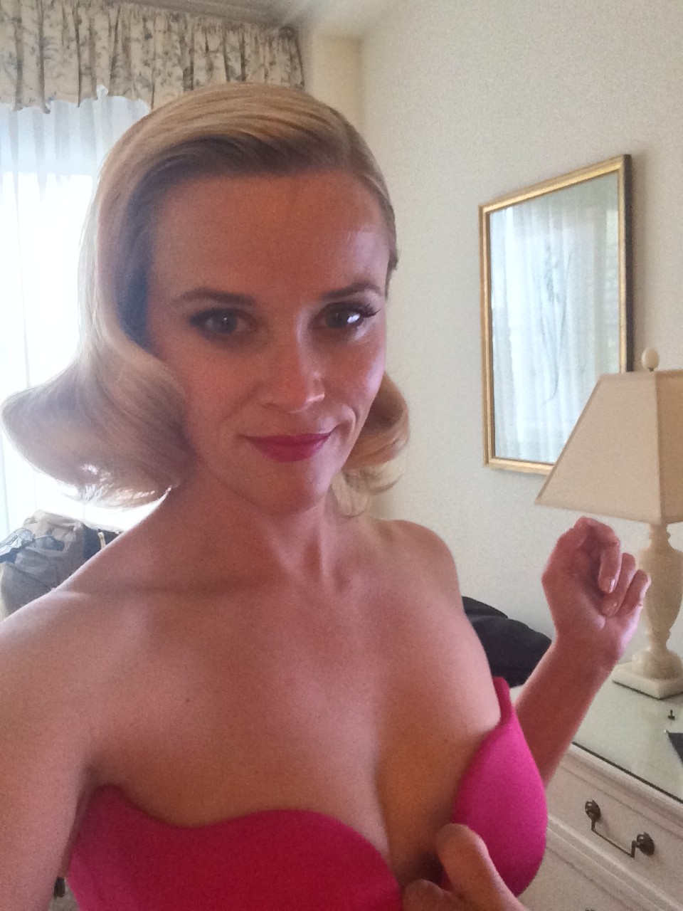 cordy smith add Reese Witherspoon Ass photo