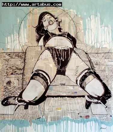 cristina walls add Retro Bondage photo