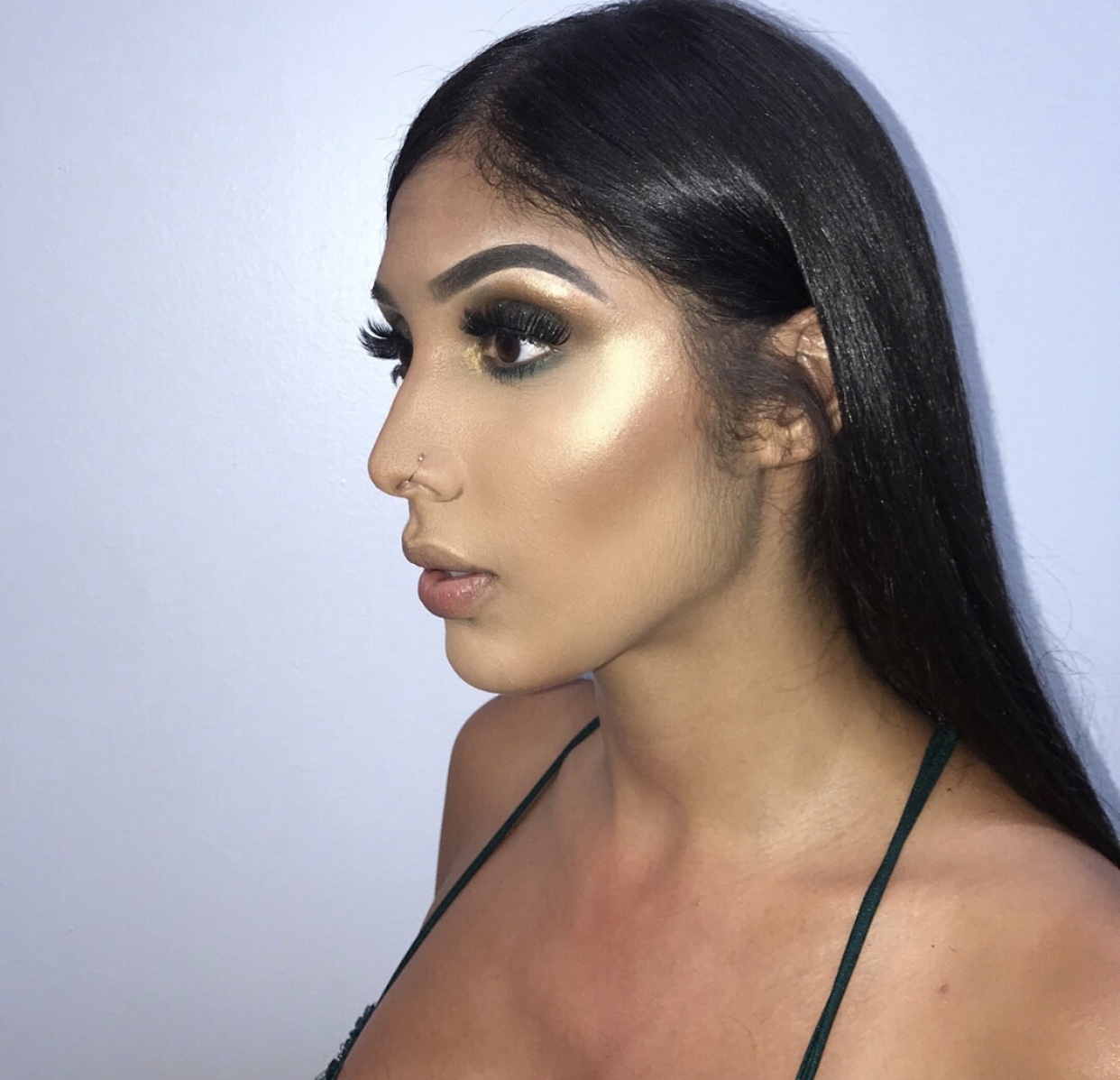 aliya fahim add Reyna De La Cruz photo