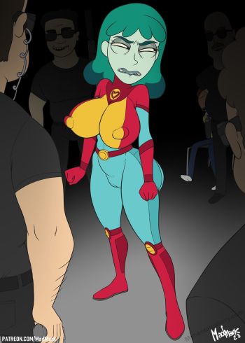 Rick An Morty Porn 287