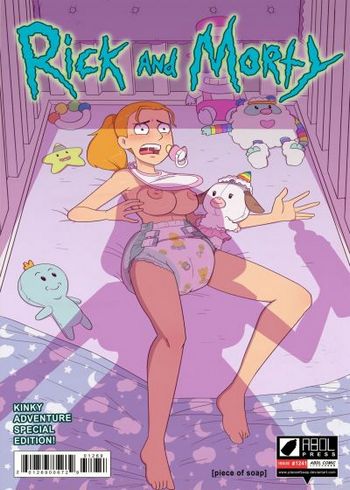 ashley bouvy add Rick And Morty Hentia photo