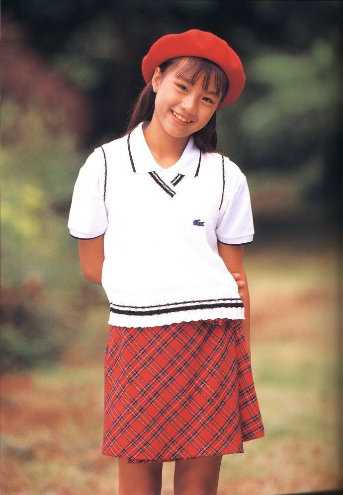 agnes chow add Rika Nude photo