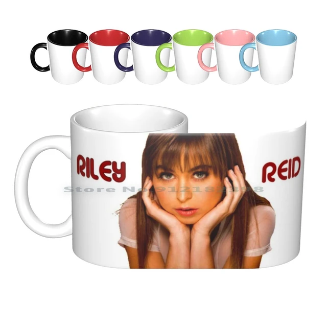 brad parisian add Riley Reid Milk photo