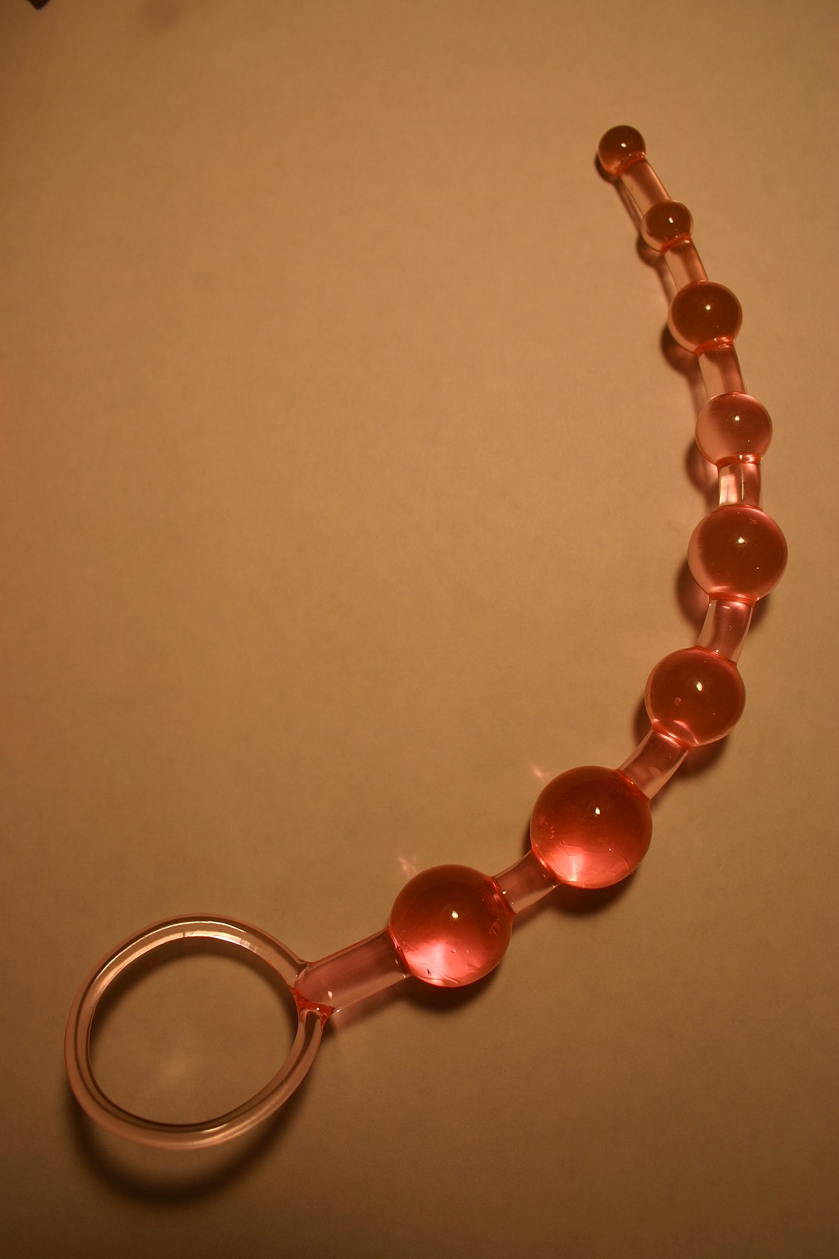 dennis belanger add Rip Out Anal Beads photo