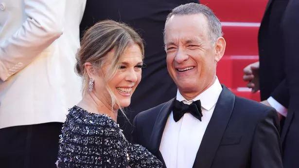 danny norwood add Rita Wilson Nude photo