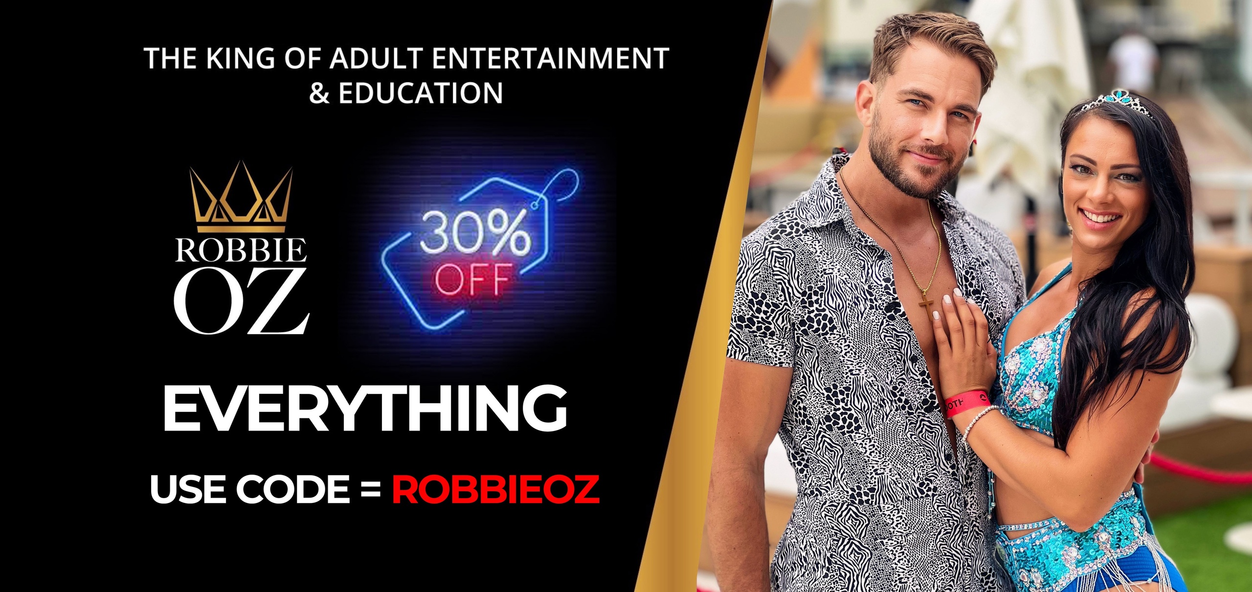 ahmad arya add Robbie Oz Porn photo