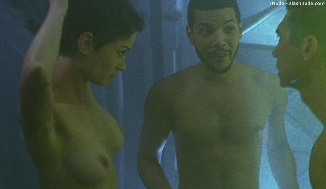 dominic dorval add Robin Hilton Nude photo