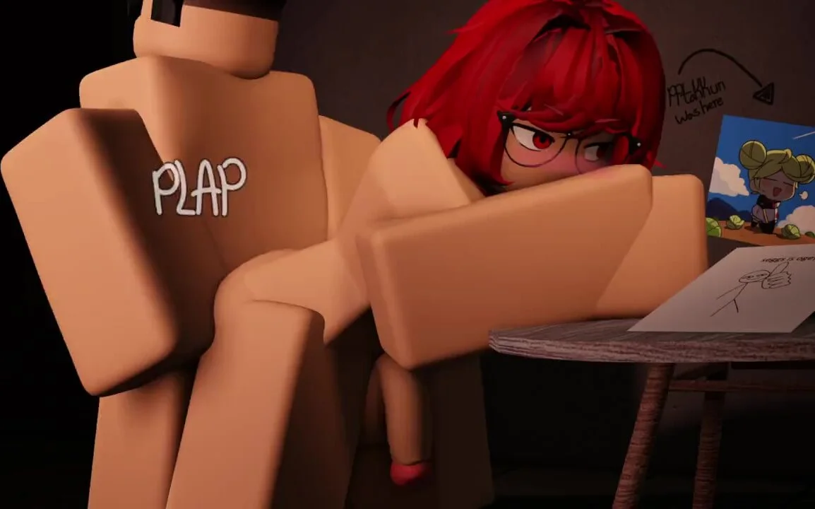 aisha arrington add Roblox Femboy Porn photo