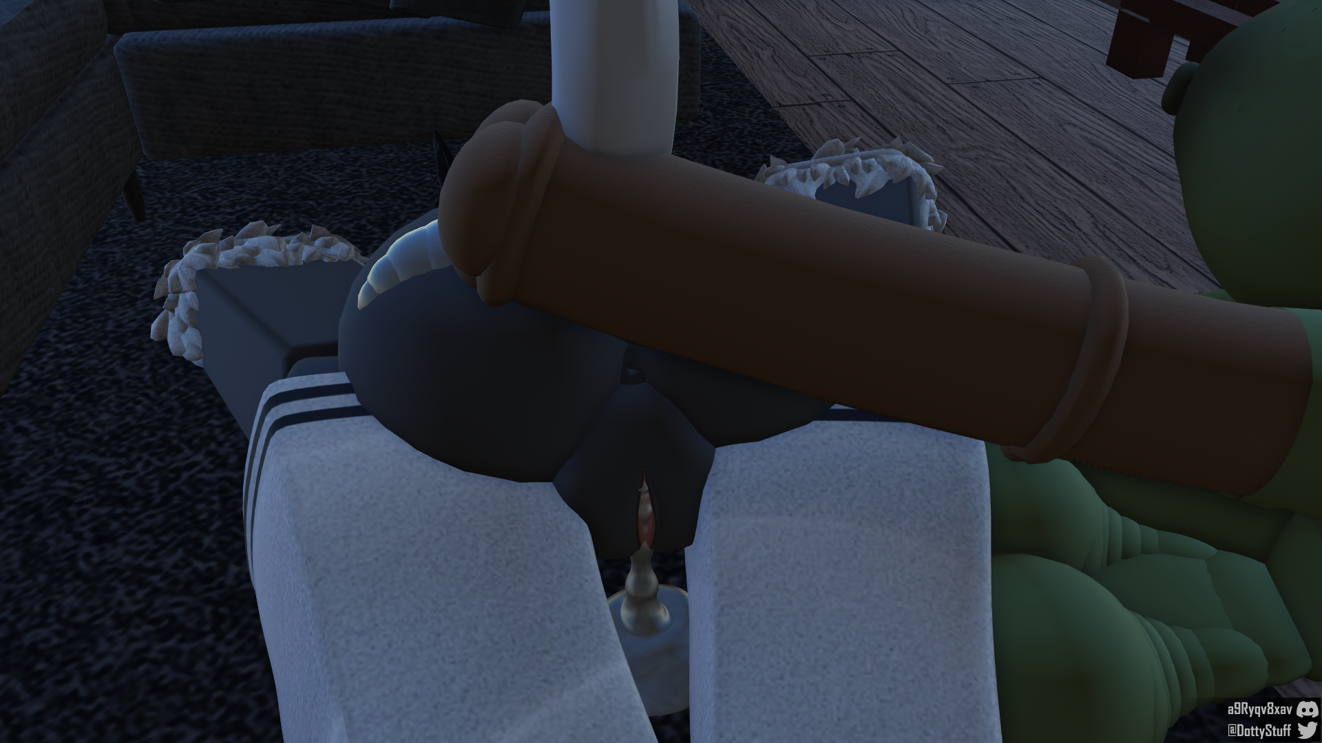 donald bermudez add Roblox Futanari Porn photo