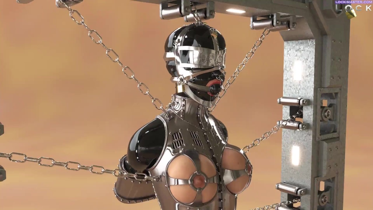 devin fortenberry add Robot Bondage photo