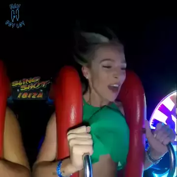 danny addis add Roller Coaster Nip Slip photo