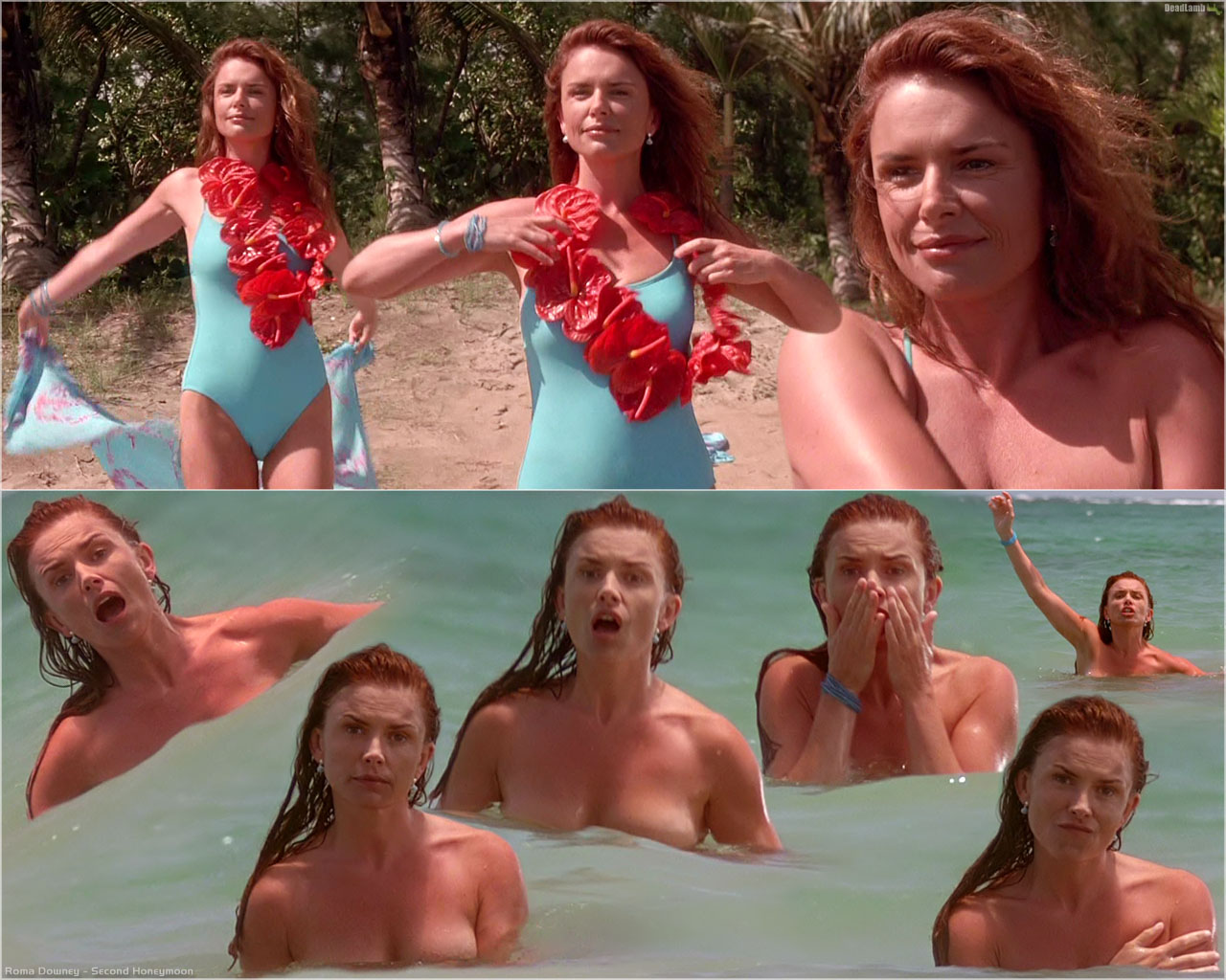 christian mcnally add Roma Downey Nude photo