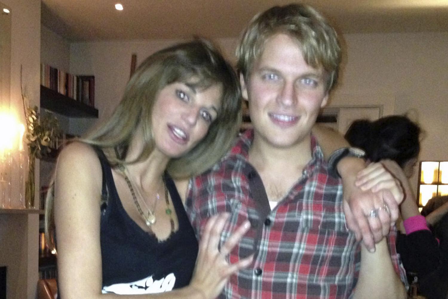 carmen santistevan add Ronan Farrow Nude photo