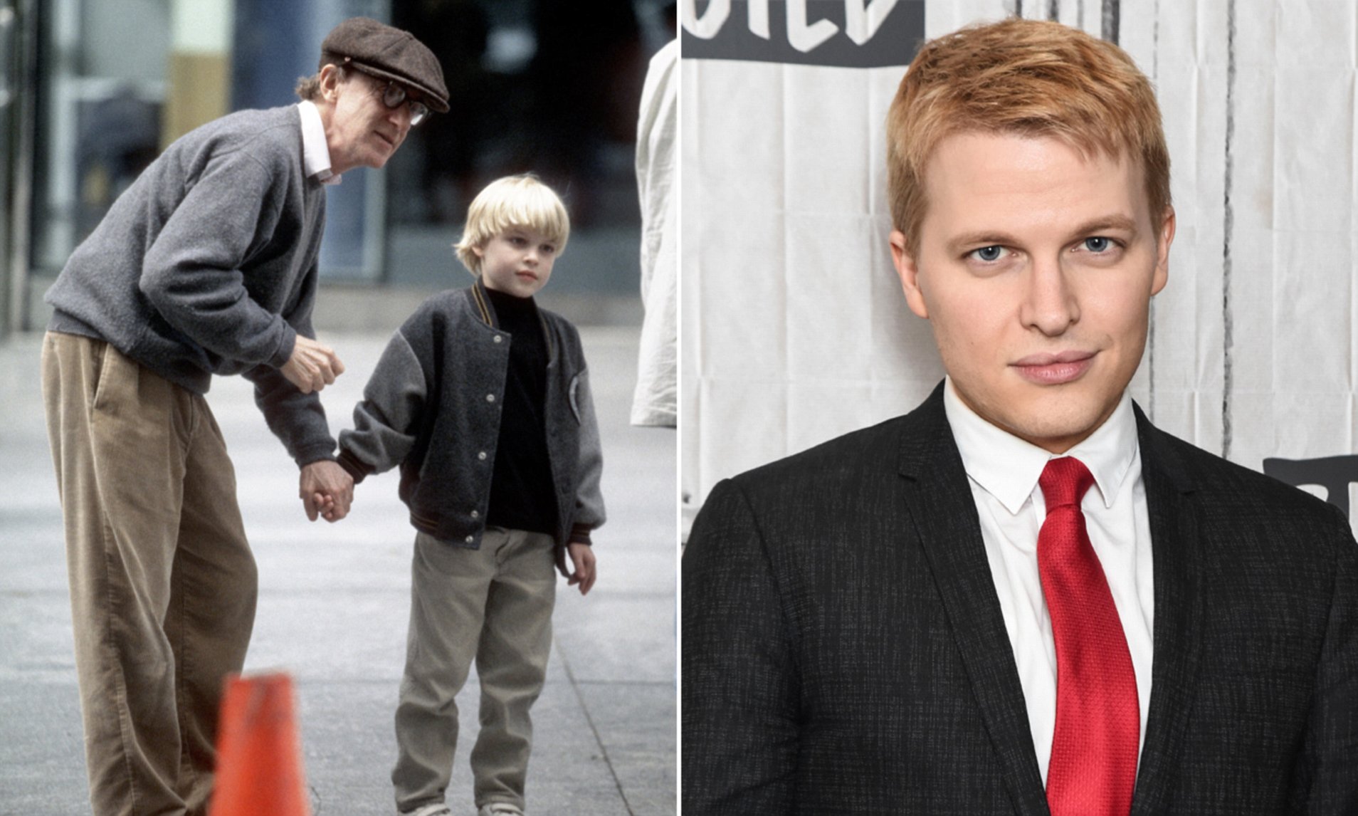 christine cousineau add Ronan Farrow Nude photo