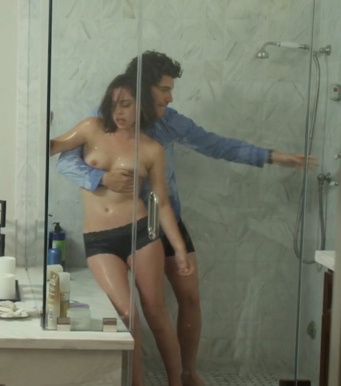 cherrell thomas add Rosa Salazar Hot photo