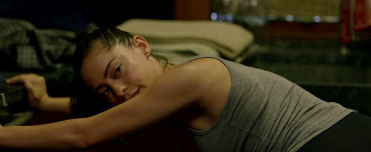 david bouldin add Rosa Salazar Hot photo