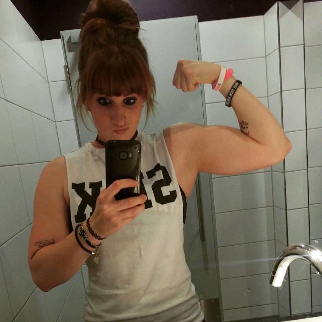 alexis wertz add Rubita Fit Porn photo