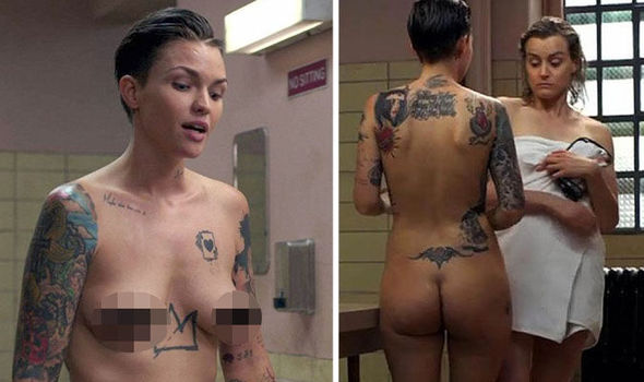 Ruby Rose Naked 367