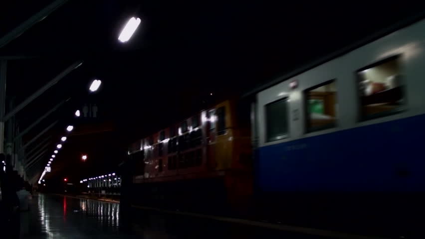 dan harris add Running A Train Video photo