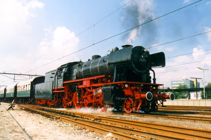 bill doucette add Running A Train Video photo
