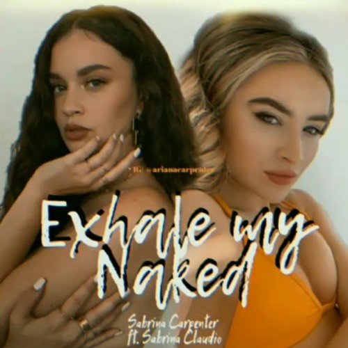 ayaa ahmed add Sabrina Carpenter Naked photo