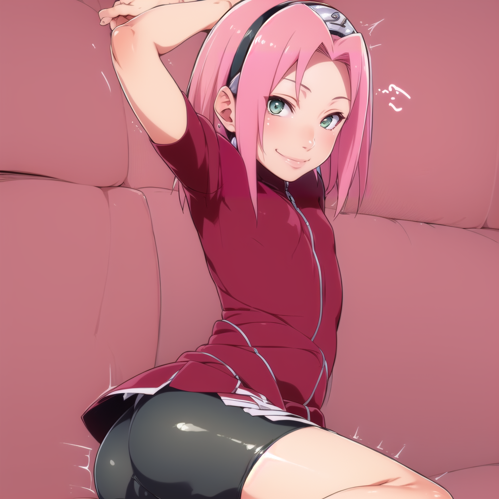 alejandro lee add Sakura Haruno Henti photo