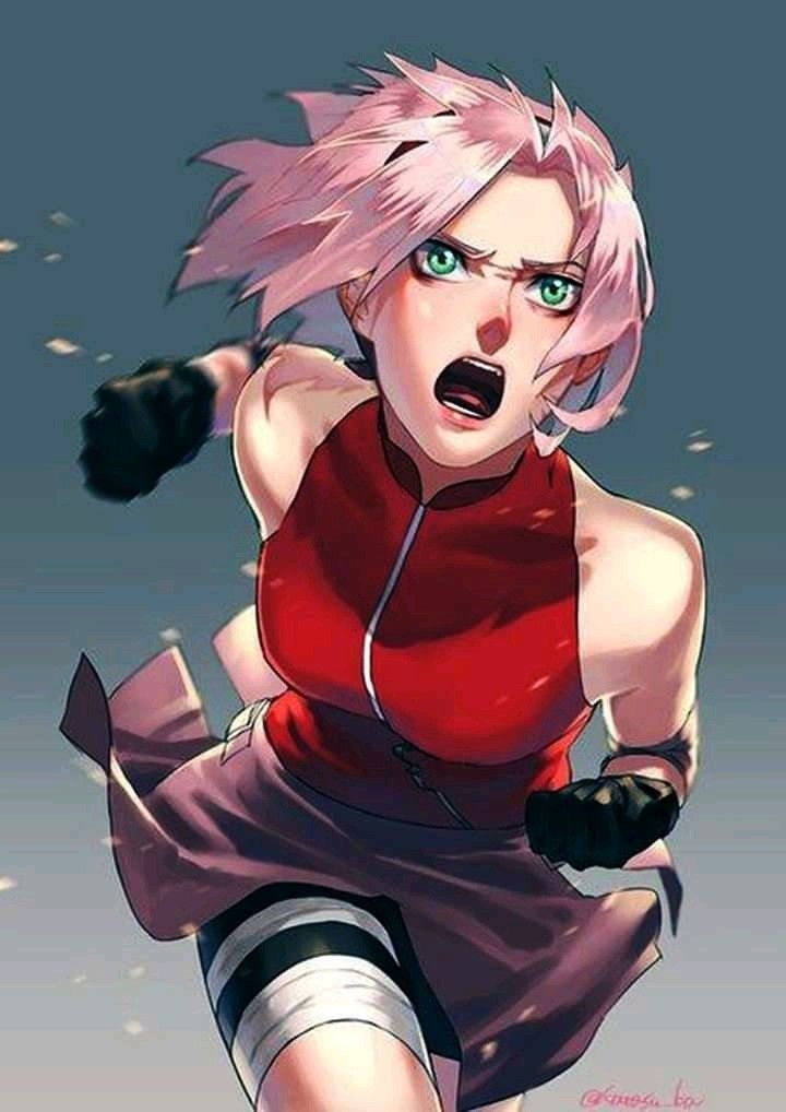 al greig add Sakura Haruno Henti photo