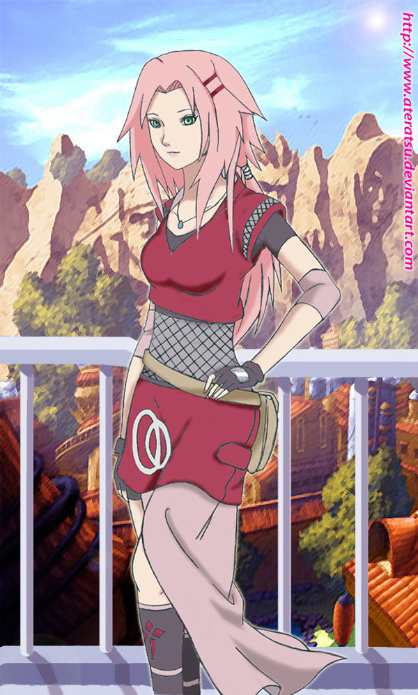 bill suneson add Sakura Haruno Henti photo
