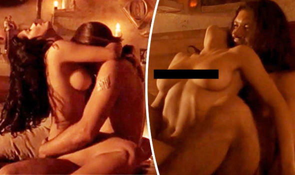 bill vanness add Salma Hayak Nude photo