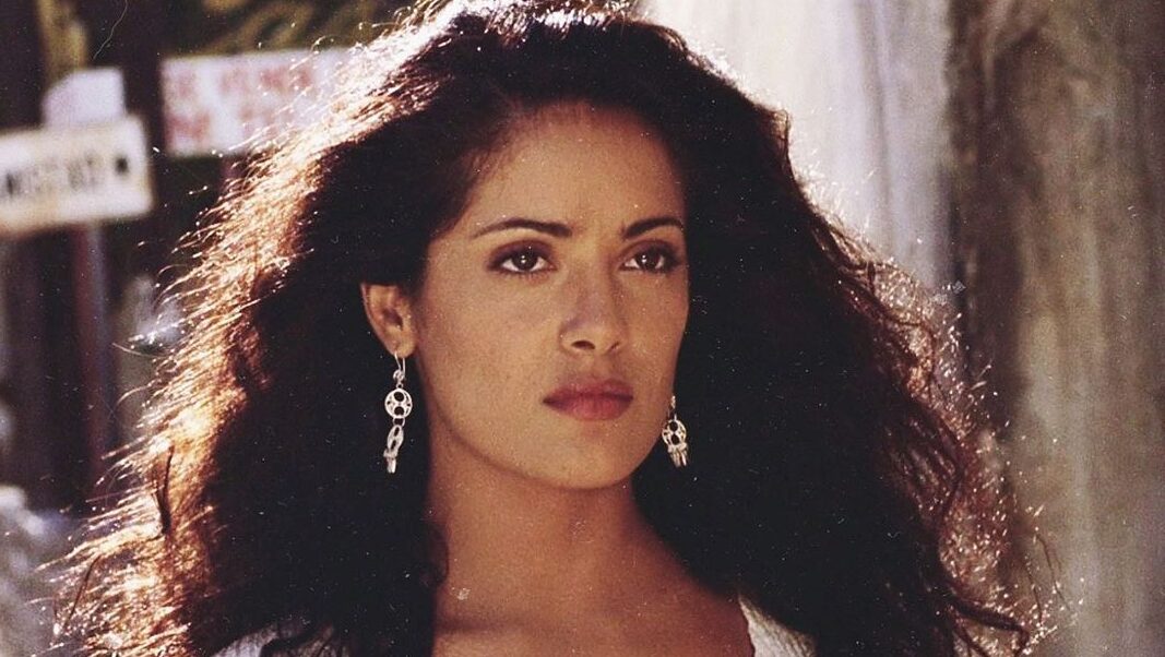 arsheen mirza add Salma Hayek Pornografia photo