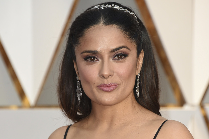 cely cardenas add Salma Hayek Pornografia photo