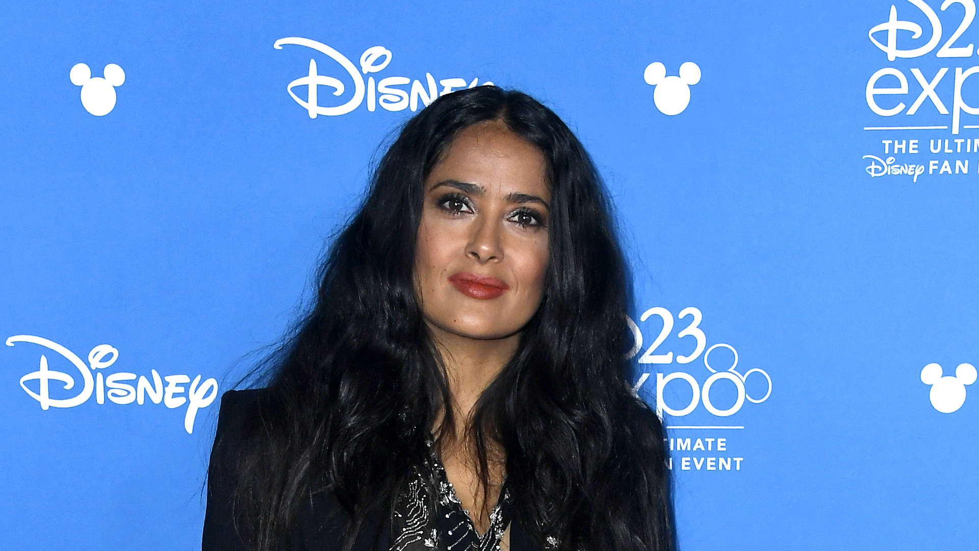 courtney swantek add Salma Hayek Sed photo