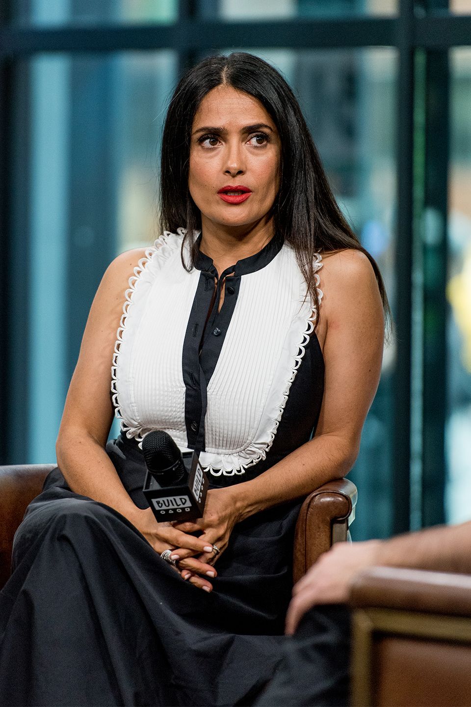al chico add Salma Hayek Sed photo