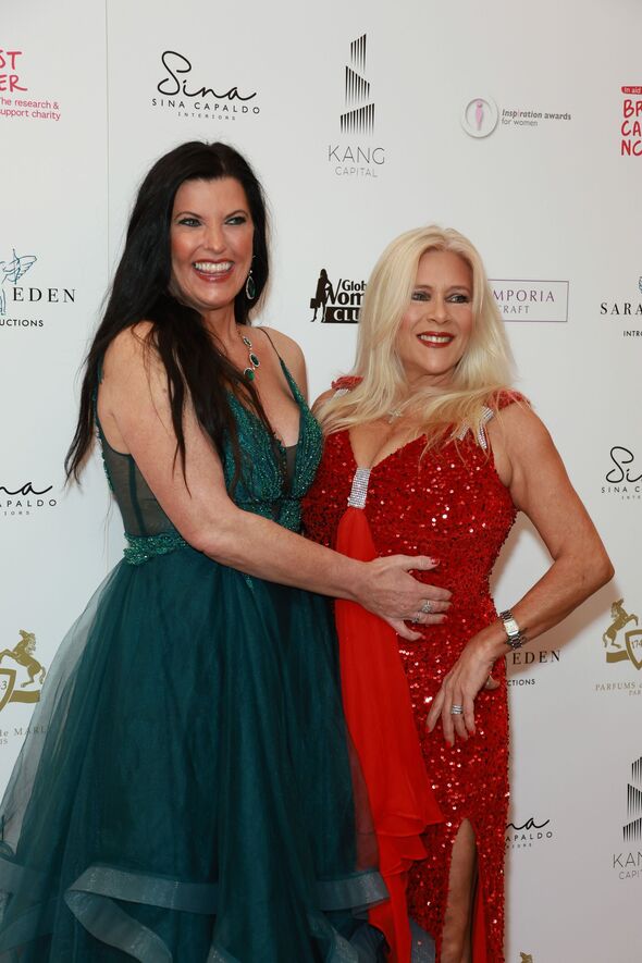 dianne potvin add Samantha Fox Lesbian photo
