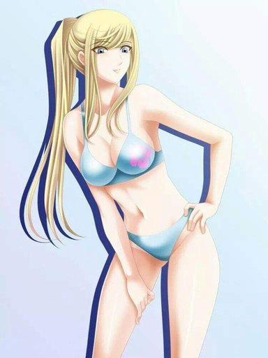 alexander alicea add Samus Aran Bikini photo