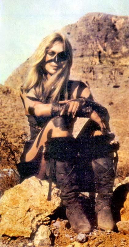 chad backus add Sandahl Bergman Porn photo