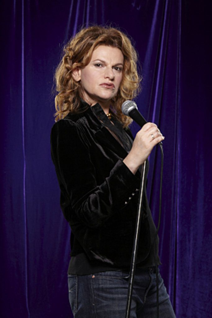 cecile berthiaume add Sandra Bernhard Naked photo